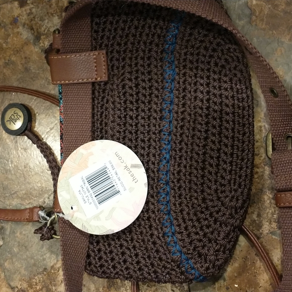 The Sak bag crossbody or waistbag - Picture 3 of 4